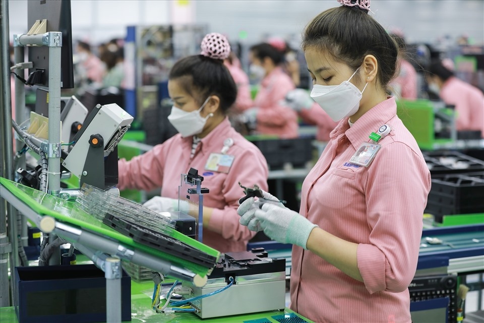 Cơ hội phát triển mới cho ngành công nghiệp bán dẫn Việt Nam